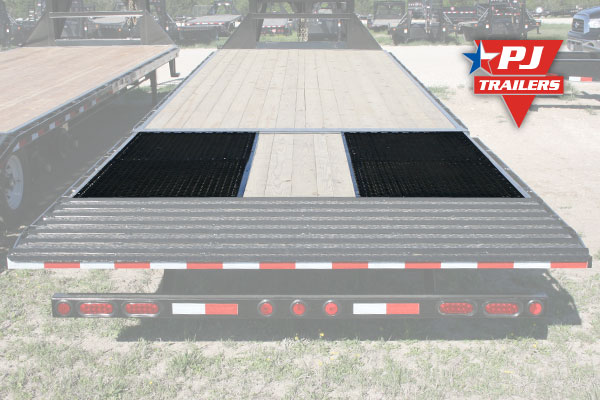 PJ Trailers Expanded Metal Traction Plates