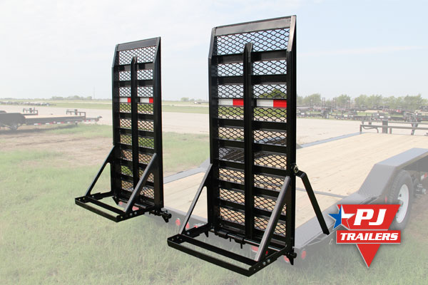 PJ Trailers Heavy Duty Ramps