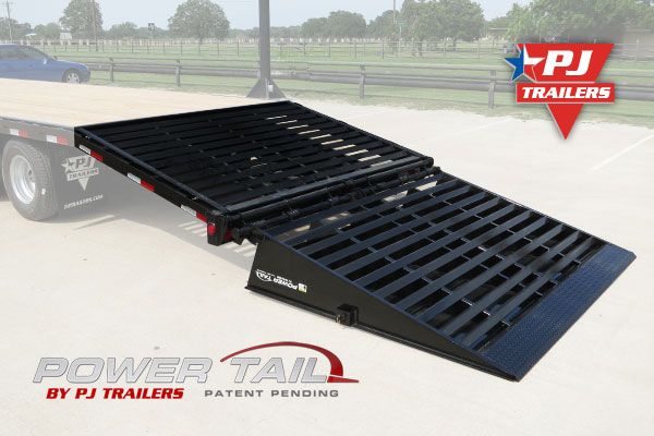  PJ Trailers Power Tail