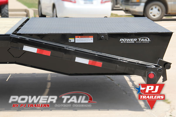 PJ Trailers Power Tail