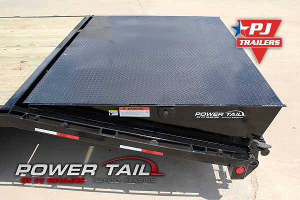  PJ Trailers Power Tail