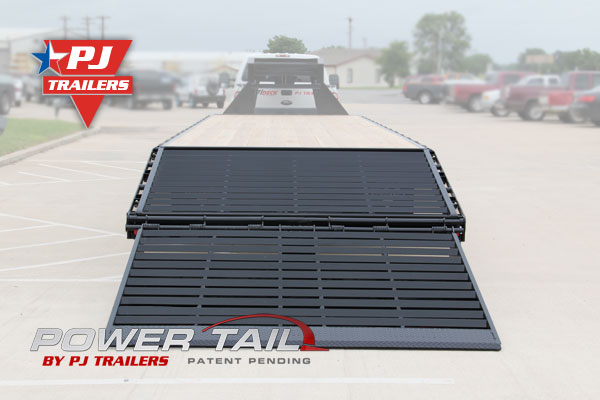  PJ Trailers Power Tail