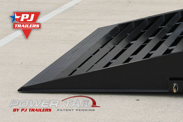  PJ Trailers Power Tail