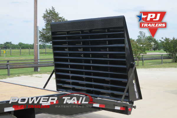  PJ Trailers Power Tail